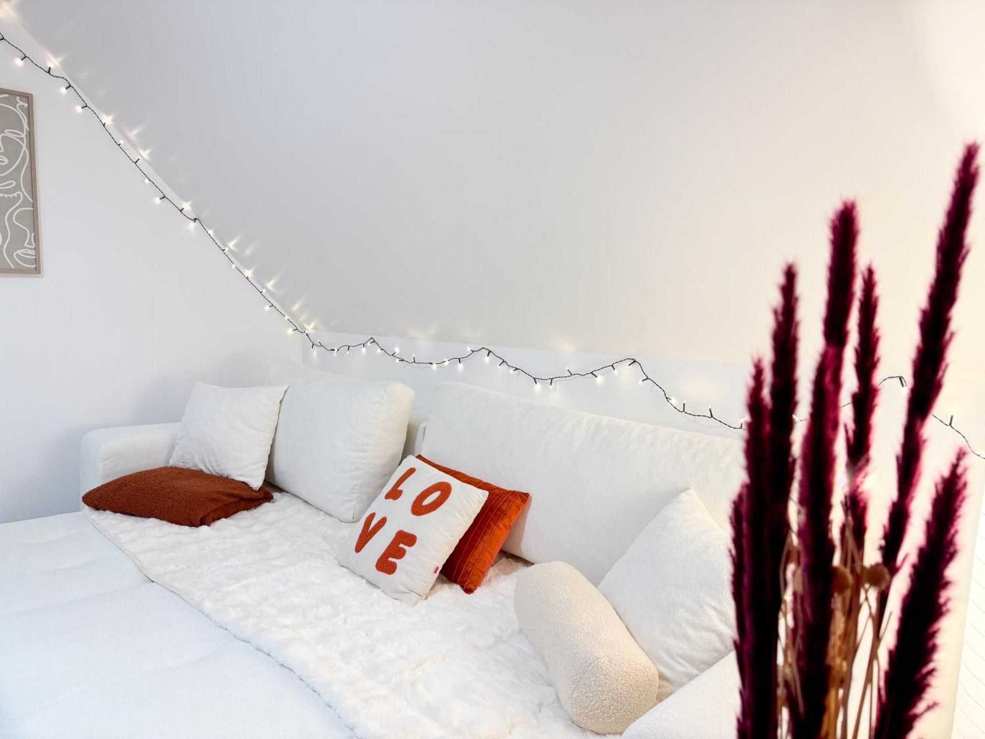 La Douceur - Hypercentre Pieton De Troyes - Cozy Apartment Ngoại thất bức ảnh