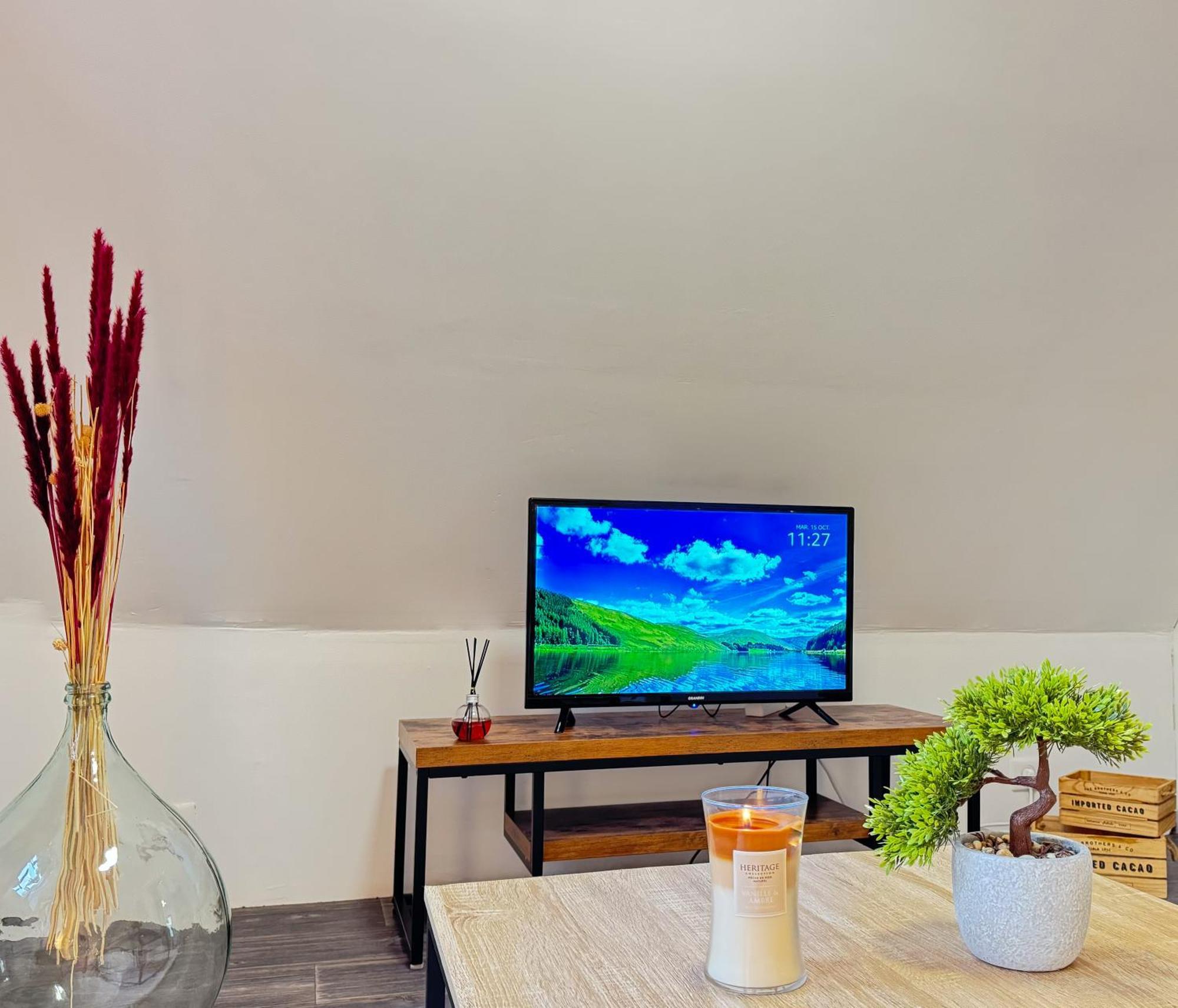 La Douceur - Hypercentre Pieton De Troyes - Cozy Apartment Ngoại thất bức ảnh