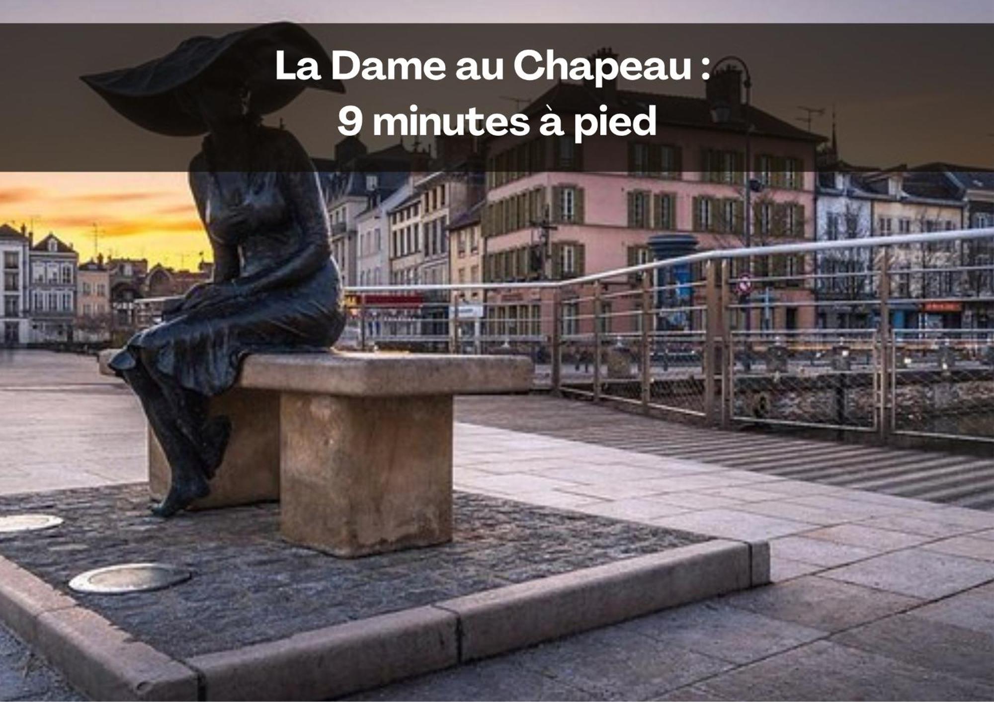 La Douceur - Hypercentre Pieton De Troyes - Cozy Apartment Ngoại thất bức ảnh
