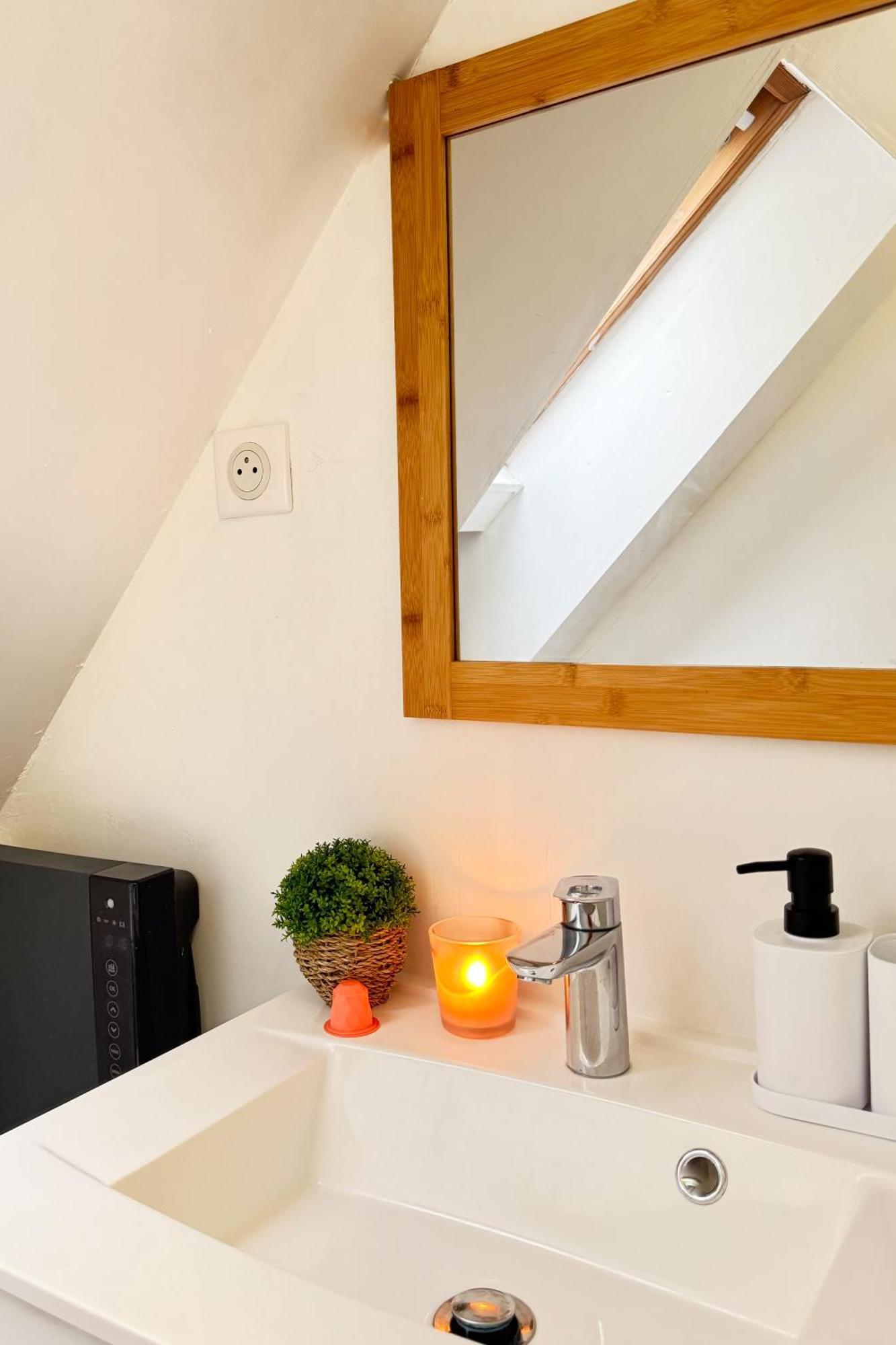 La Douceur - Hypercentre Pieton De Troyes - Cozy Apartment Ngoại thất bức ảnh