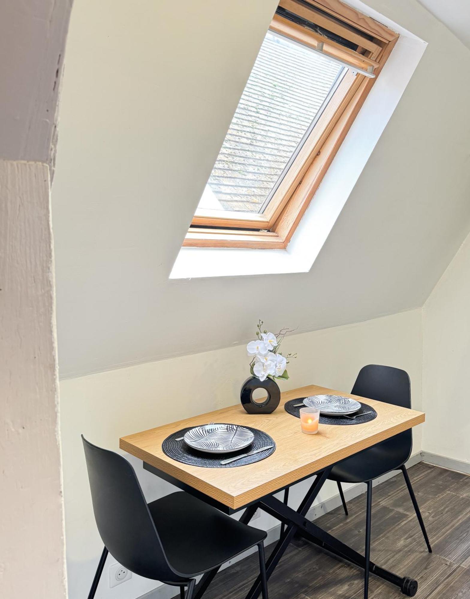 La Douceur - Hypercentre Pieton De Troyes - Cozy Apartment Ngoại thất bức ảnh
