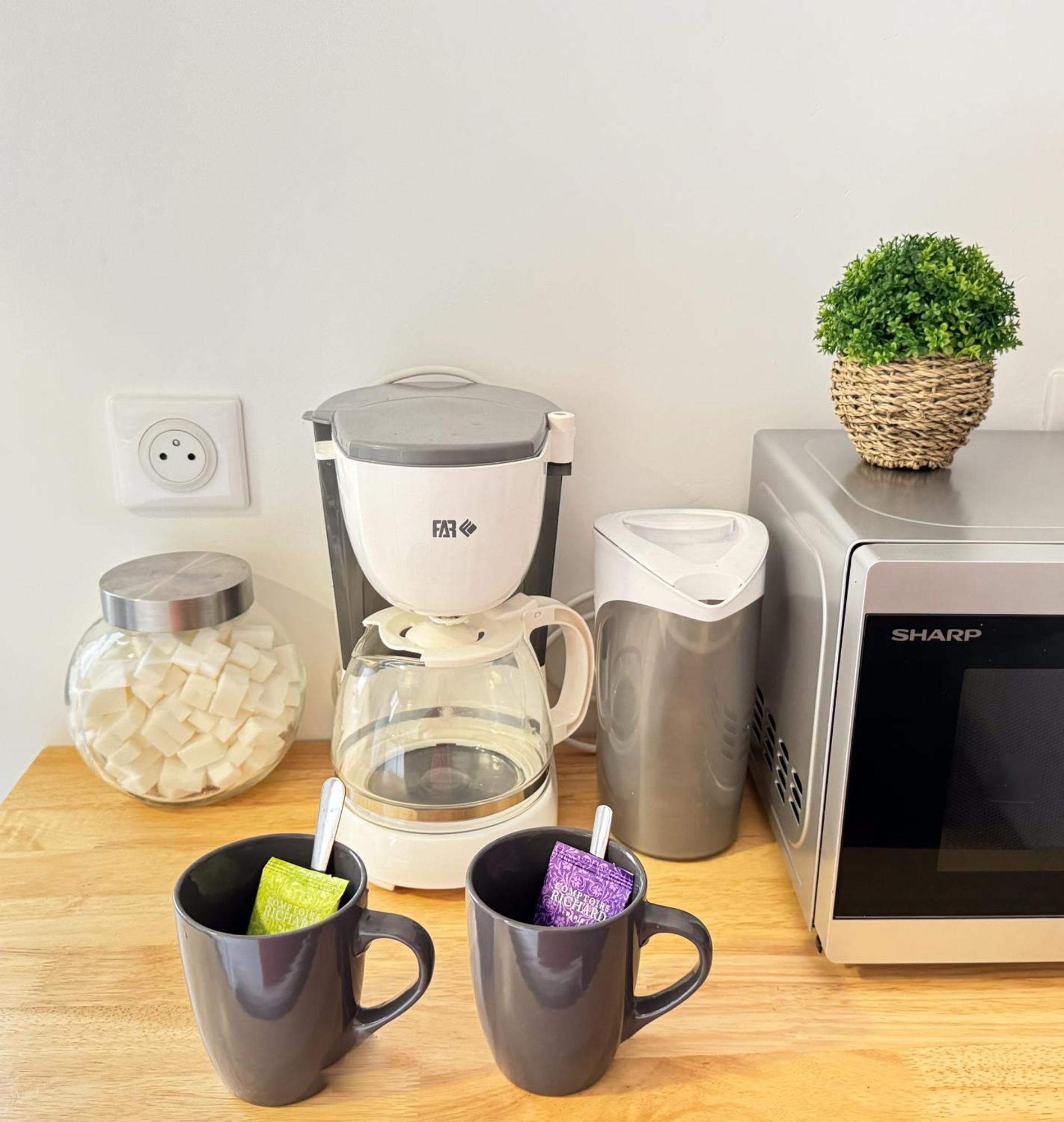 La Douceur - Hypercentre Pieton De Troyes - Cozy Apartment Ngoại thất bức ảnh